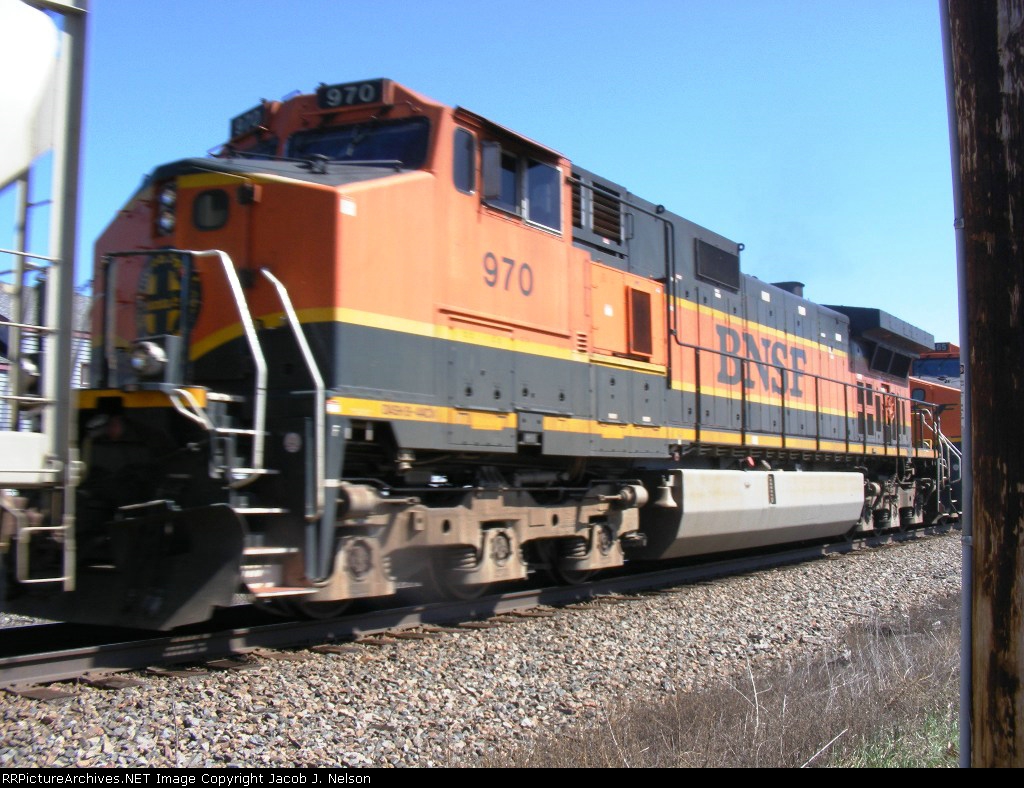 BNSF 970